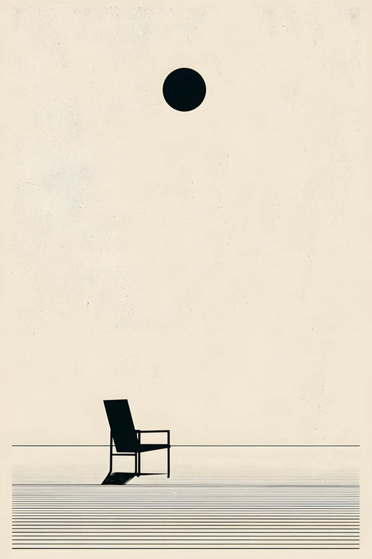 The Silent Chair — 1