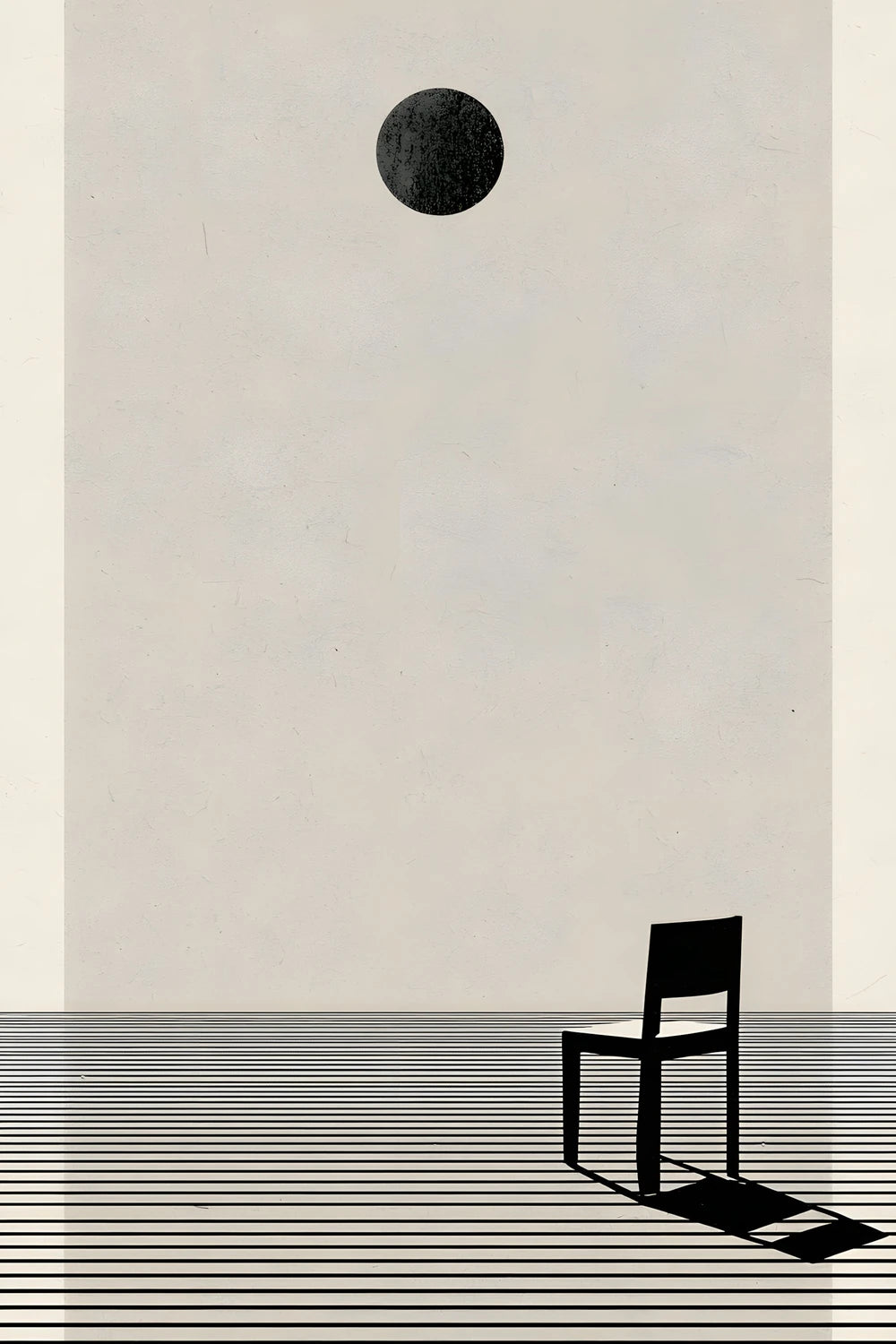 The Silent Chair — 3