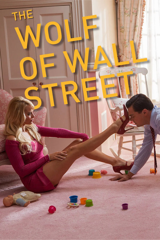 The Wolf of Wall Street