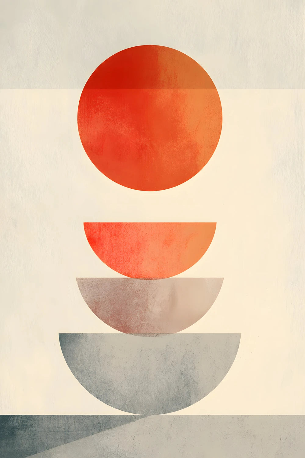 Three Geometric Shell — 2
