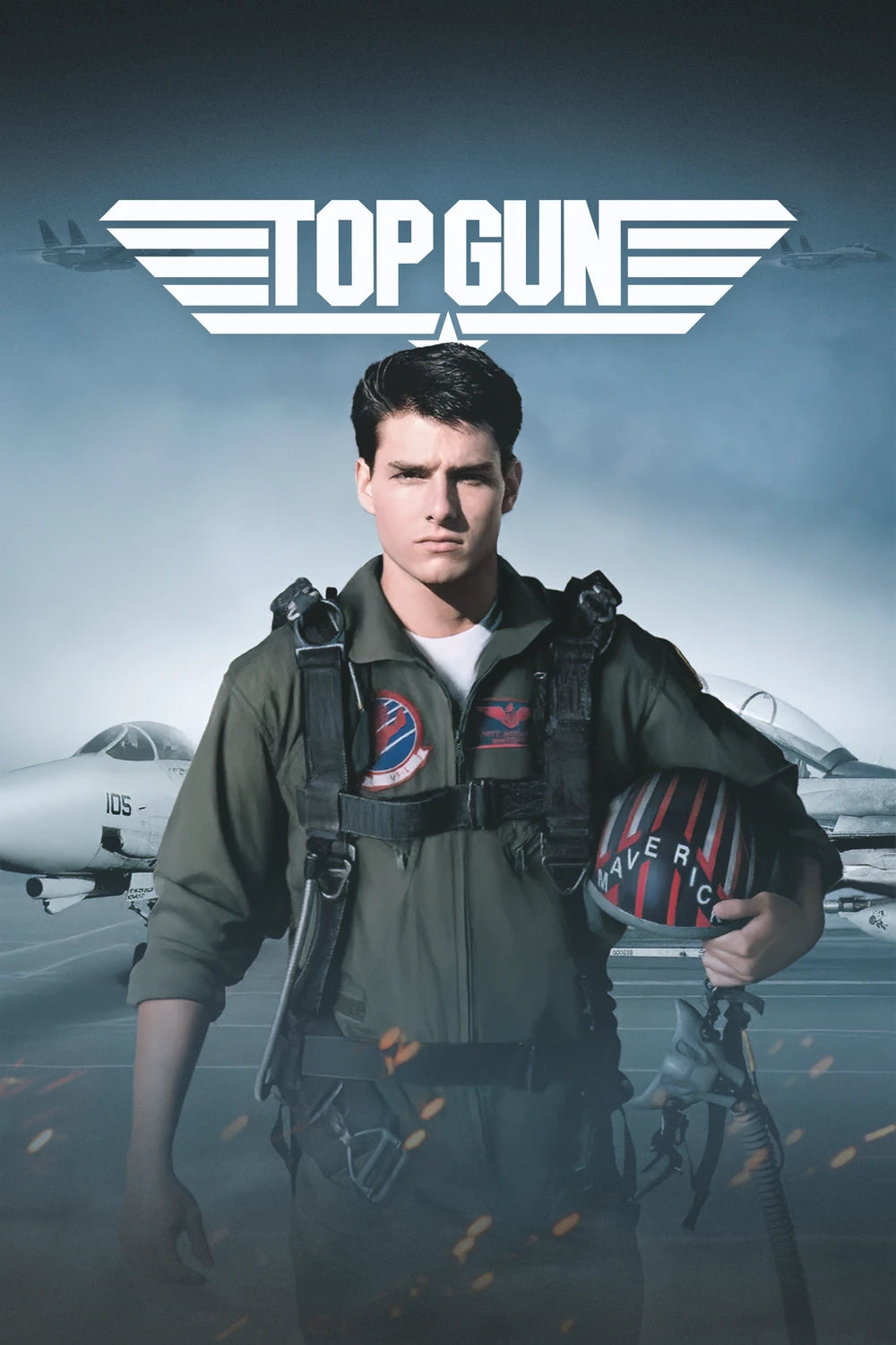 Top Gun — 1