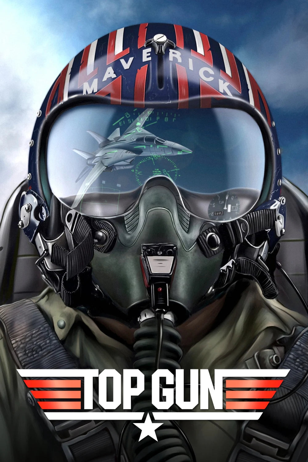 Top Gun — 3