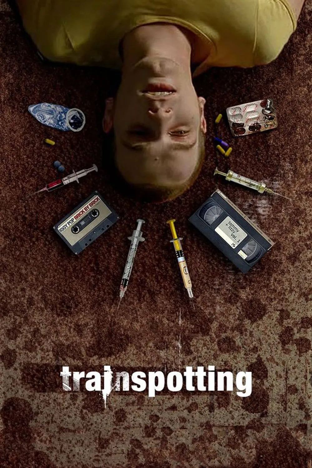 Trainspotting — tela — 2