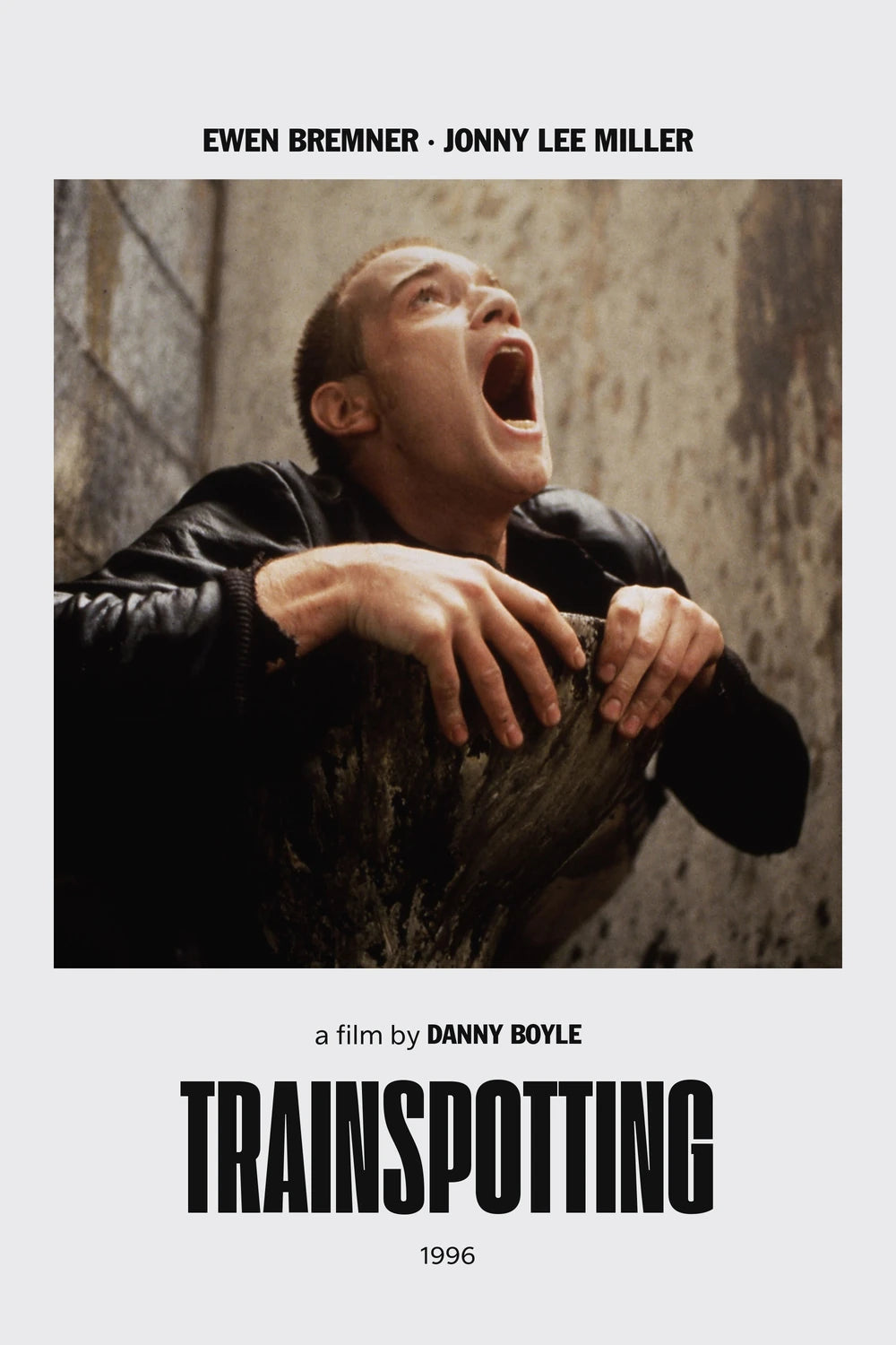 Trainspotting — M