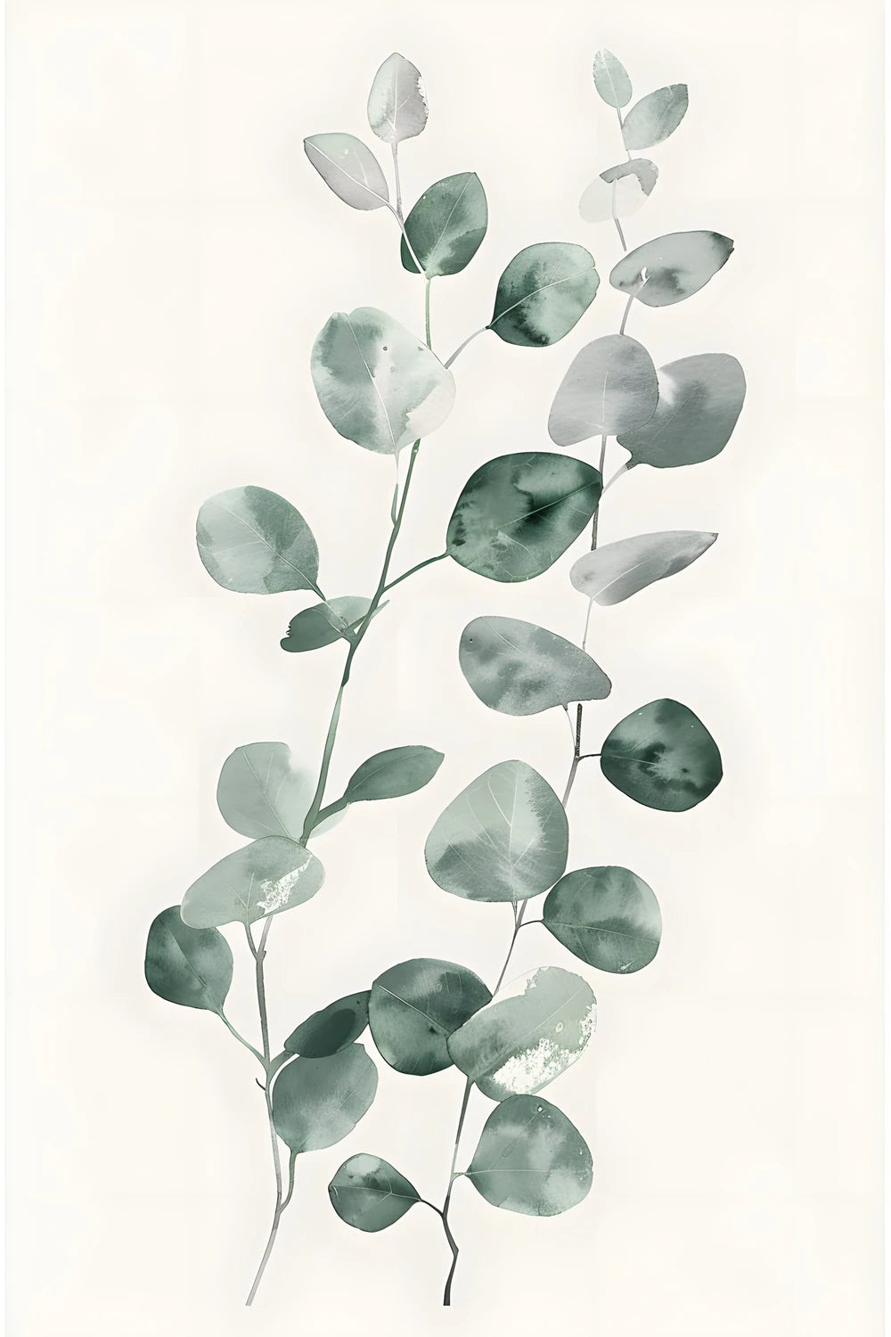 Translucent Flora – No. 010