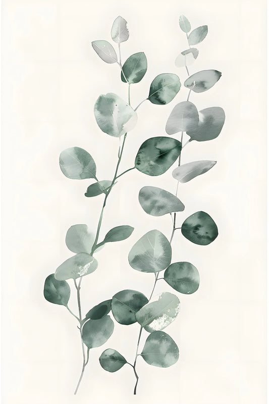 Translucent Flora – No. 010