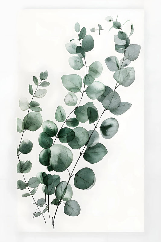 Translucent Flora – No. 011