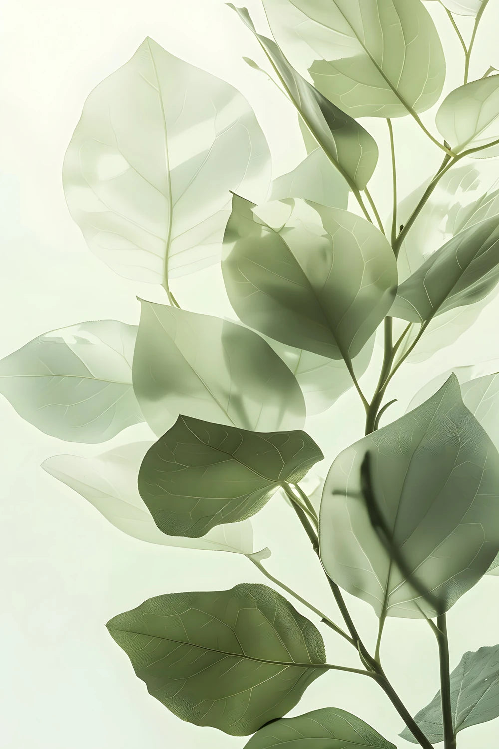 Translucent Flora – No. 02