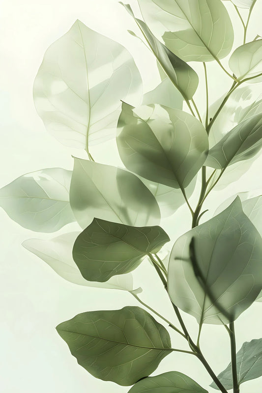 Translucent Flora – No. 02