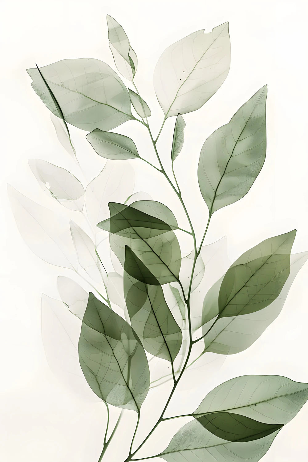 Translucent Flora – No. 03