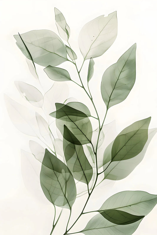 Translucent Flora – No. 03