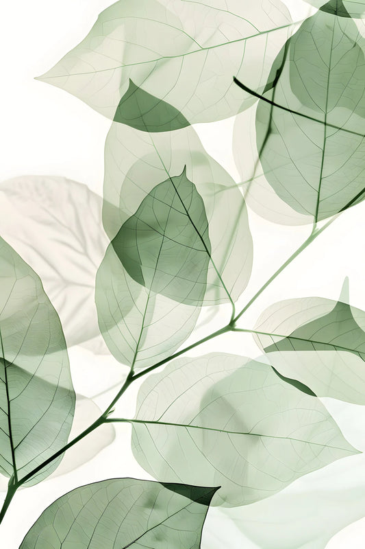 Translucent Flora – No. 04