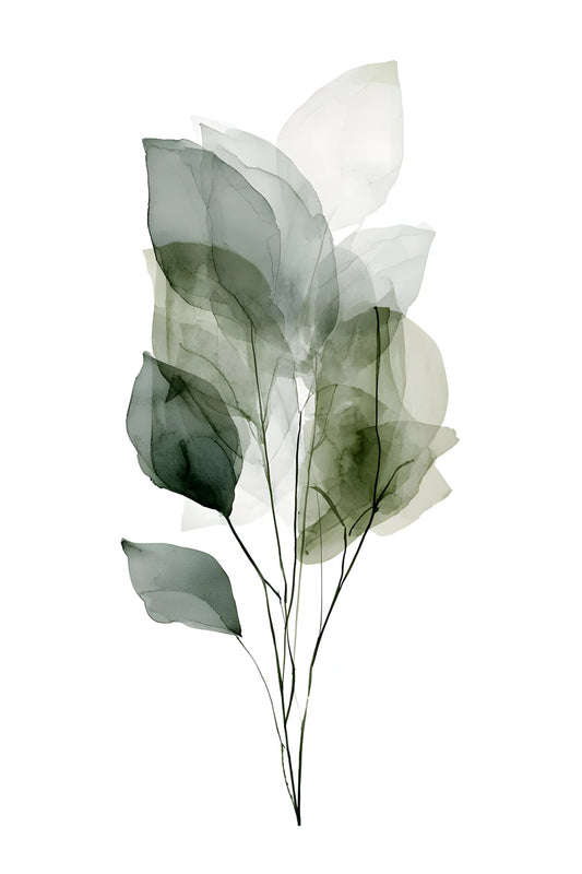 Translucent Flora – No. 05