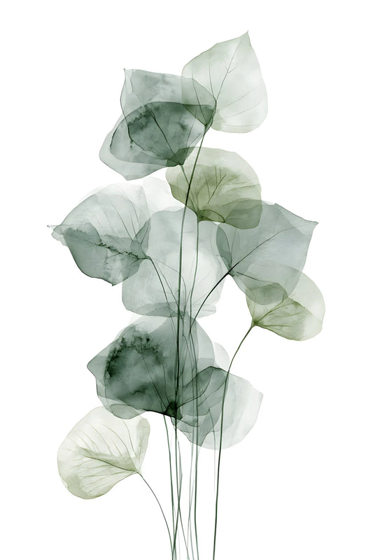 Translucent Flora – No. 06