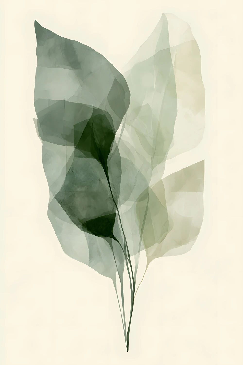 Translucent Flora – No. 07