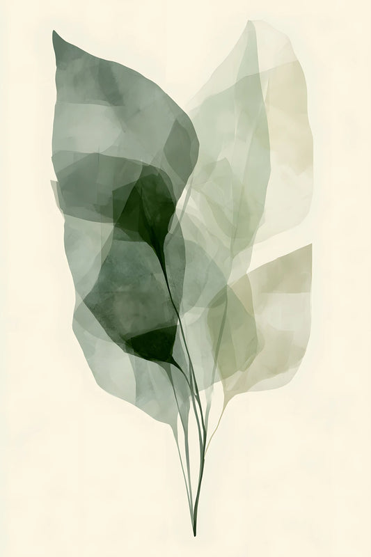 Translucent Flora – No. 07
