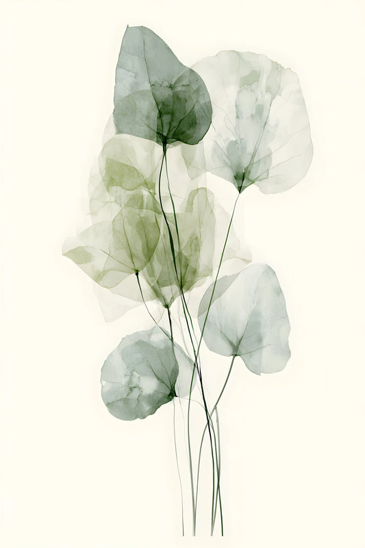 Translucent Flora – No. 08