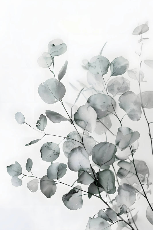 Translucent Flora – No. 09