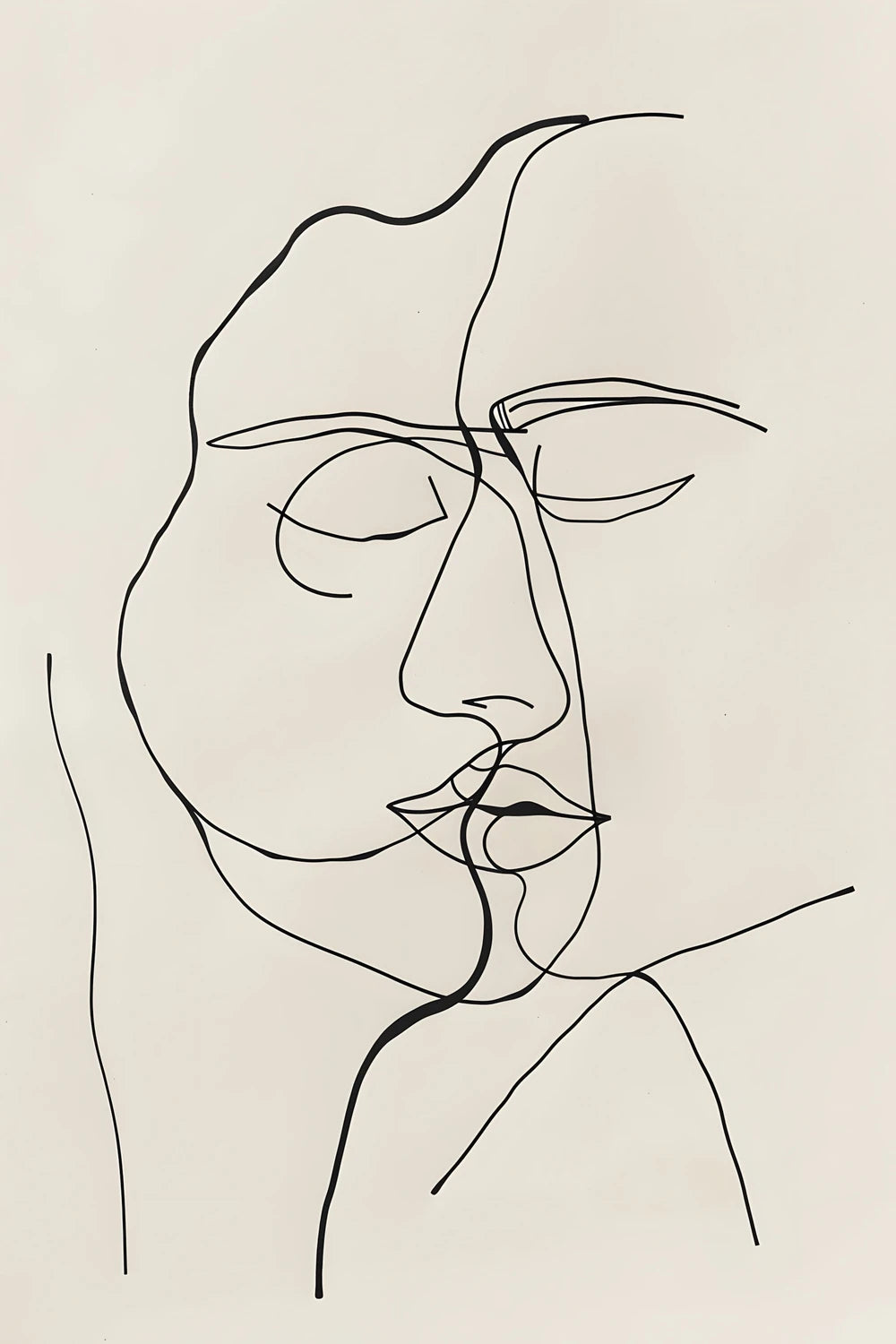 Two Faces — 2