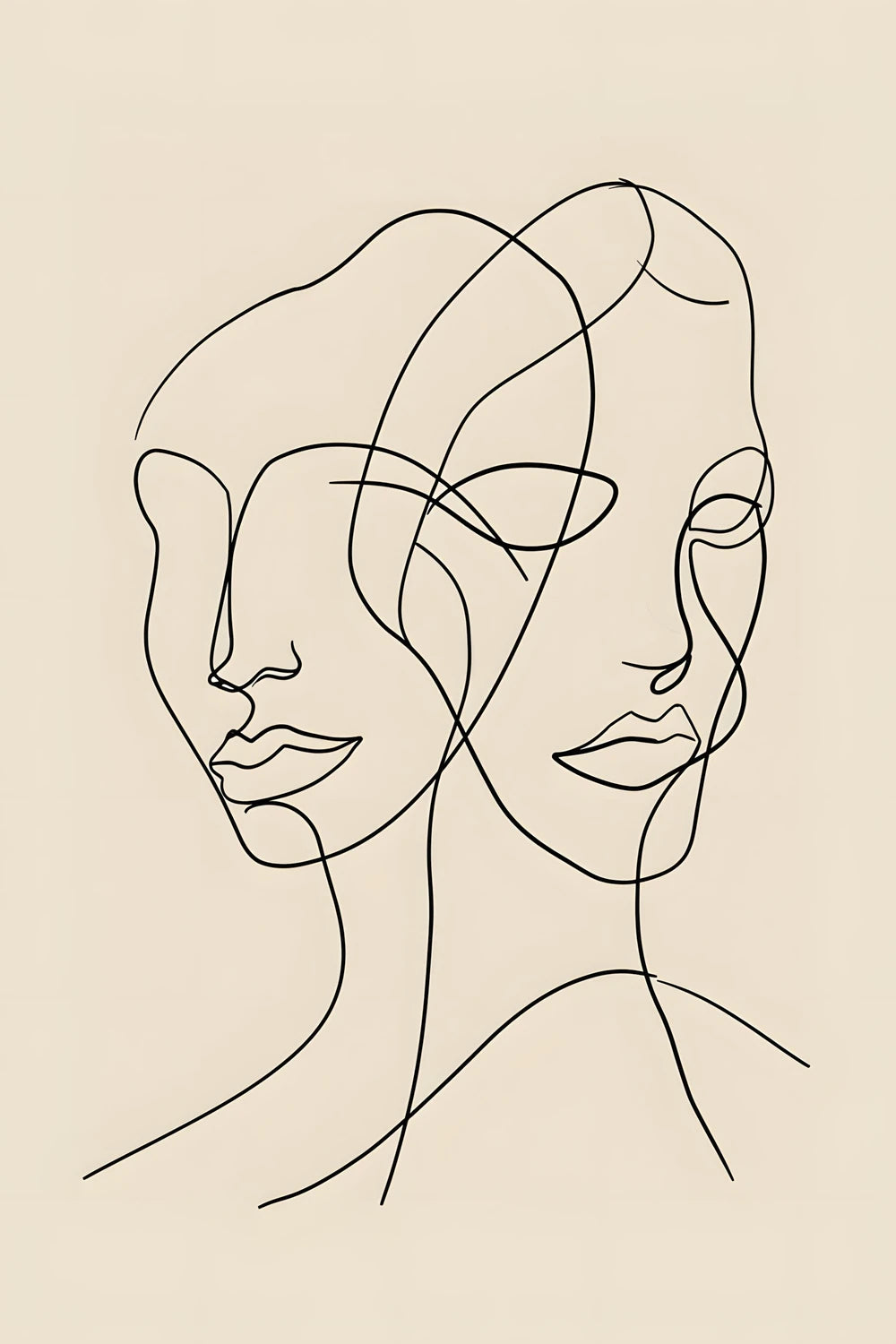 Two Faces — 3