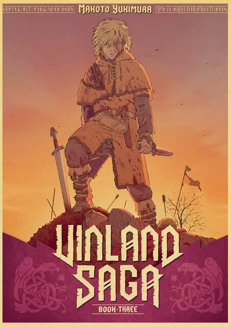 Vinland Saga