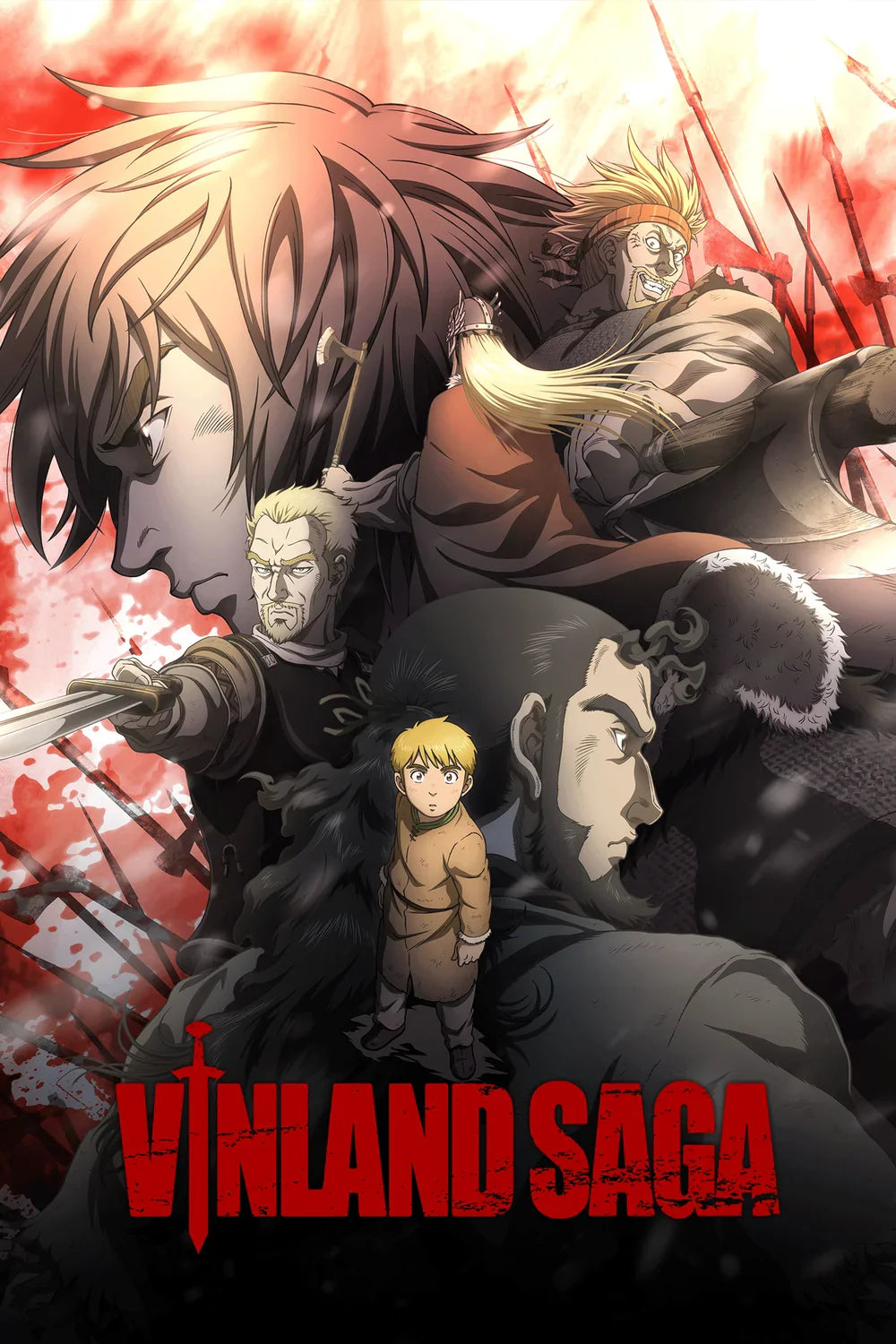 Vinland Saga — tela — 3