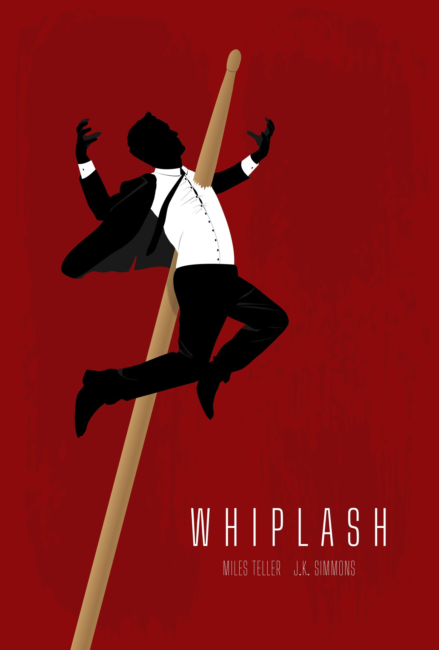 Whiplash — tela — 2