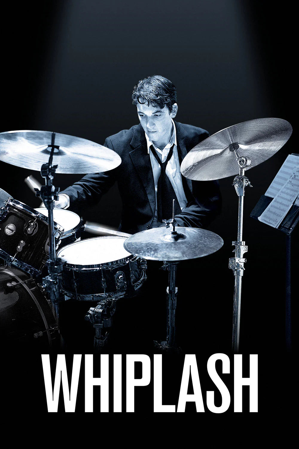 Whiplash — tela — 3