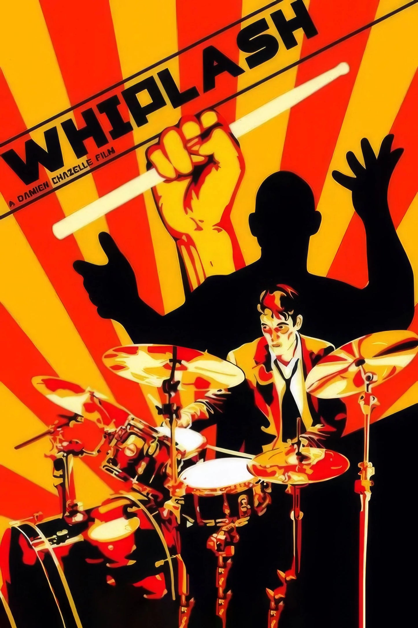 Whiplash — tela — 4