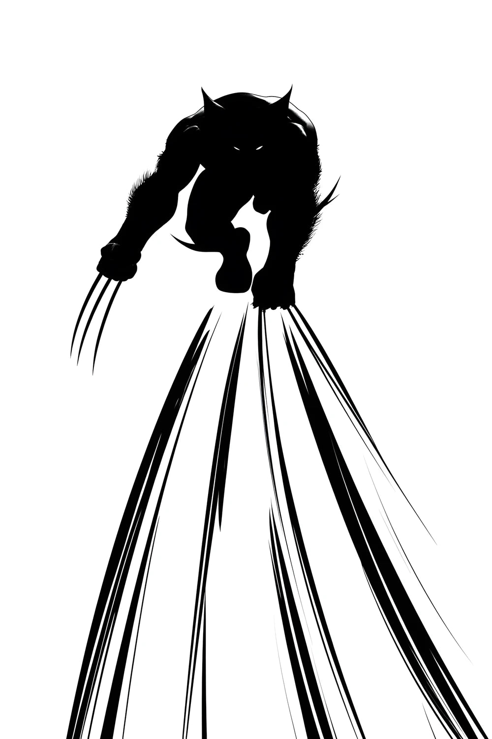 Wolverine Minimal — 1