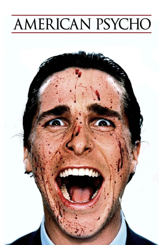 American Psycho - OnlyPoster 1 A4 Tela