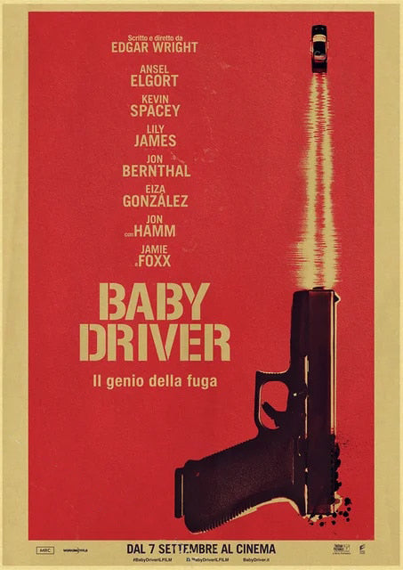 Baby Driver 