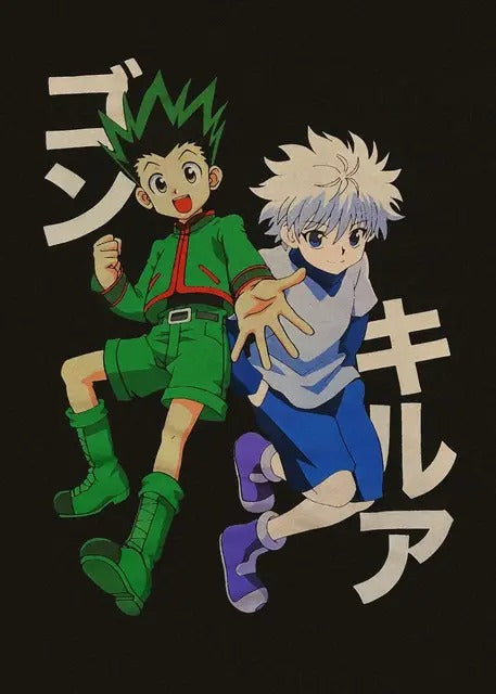 Hunter × Hunter