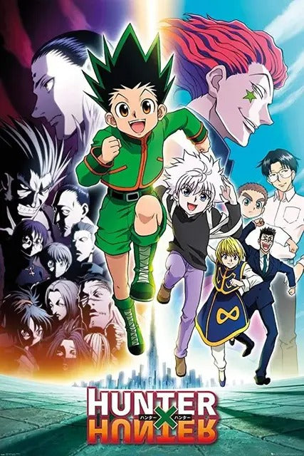 Hunter × Hunter