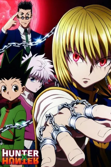 Hunter × Hunter