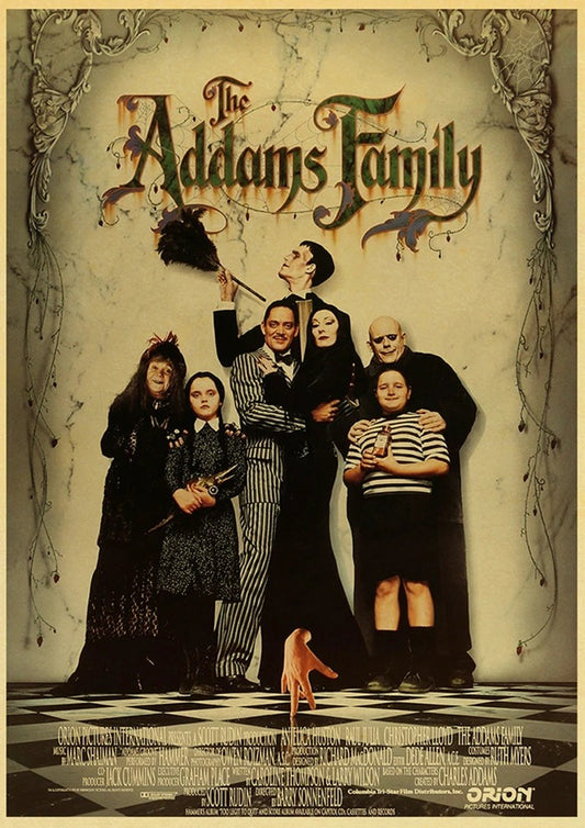 La famiglia Addams