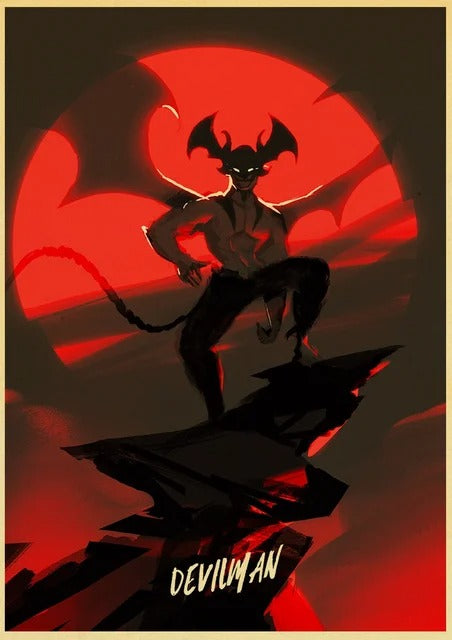 Devilman Crybaby