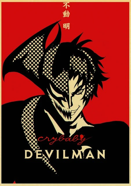 Devilman Crybaby