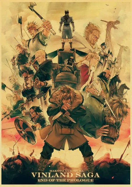 Vinland Saga