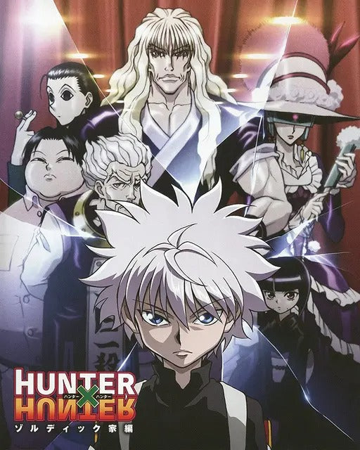 Hunter × Hunter