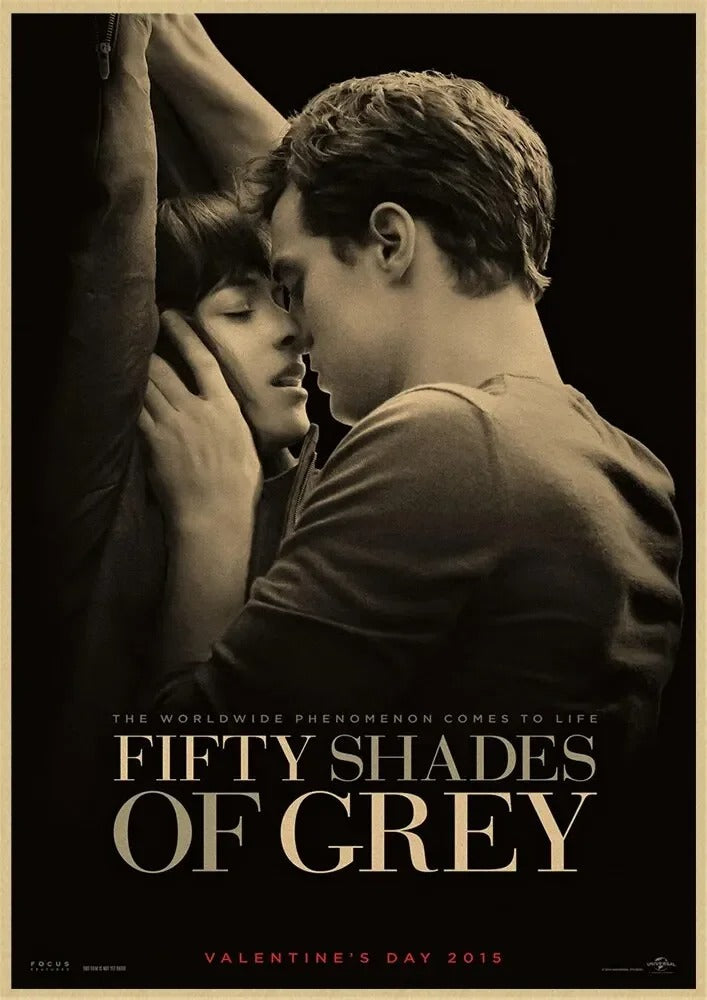 Fifty Shades of Grey