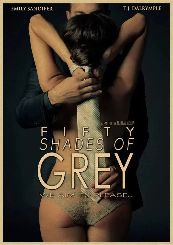 Fifty Shades of Grey