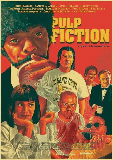 Pulp Fiction