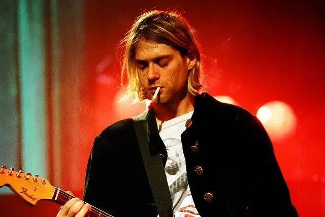 Kurt Cobain