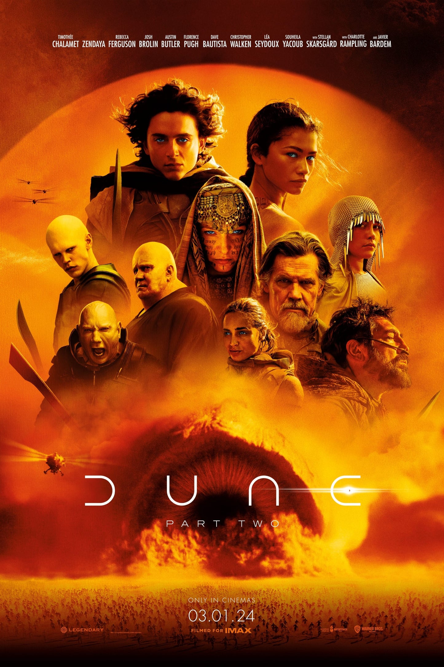 Dune: Parte Due