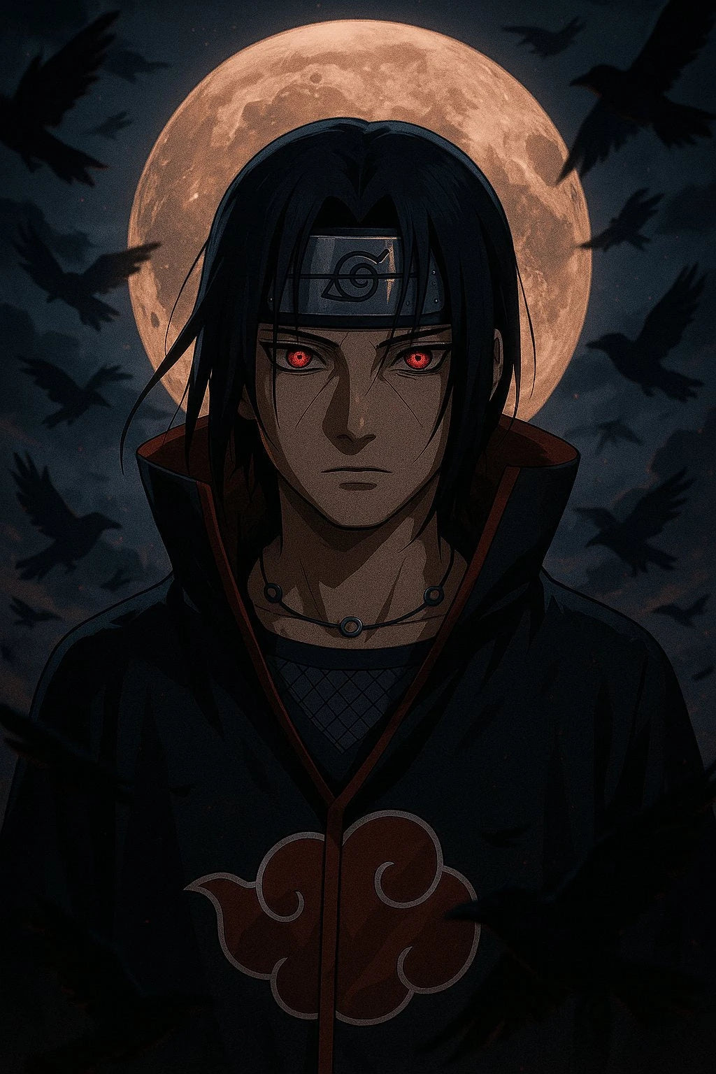 Itachi — tela — 1