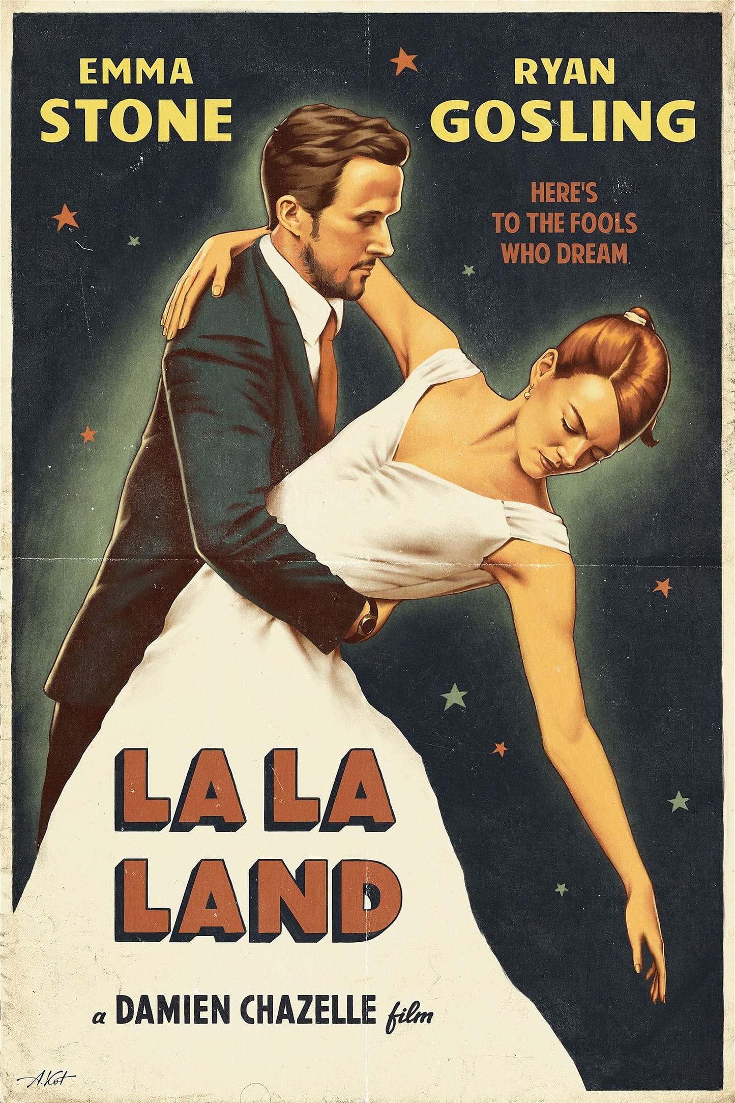 La La Land