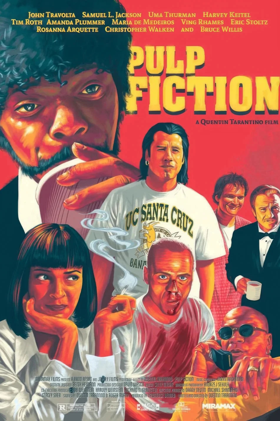 Pulp Fiction