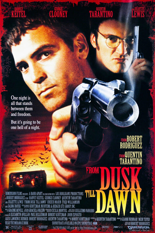 From dusk till dawn