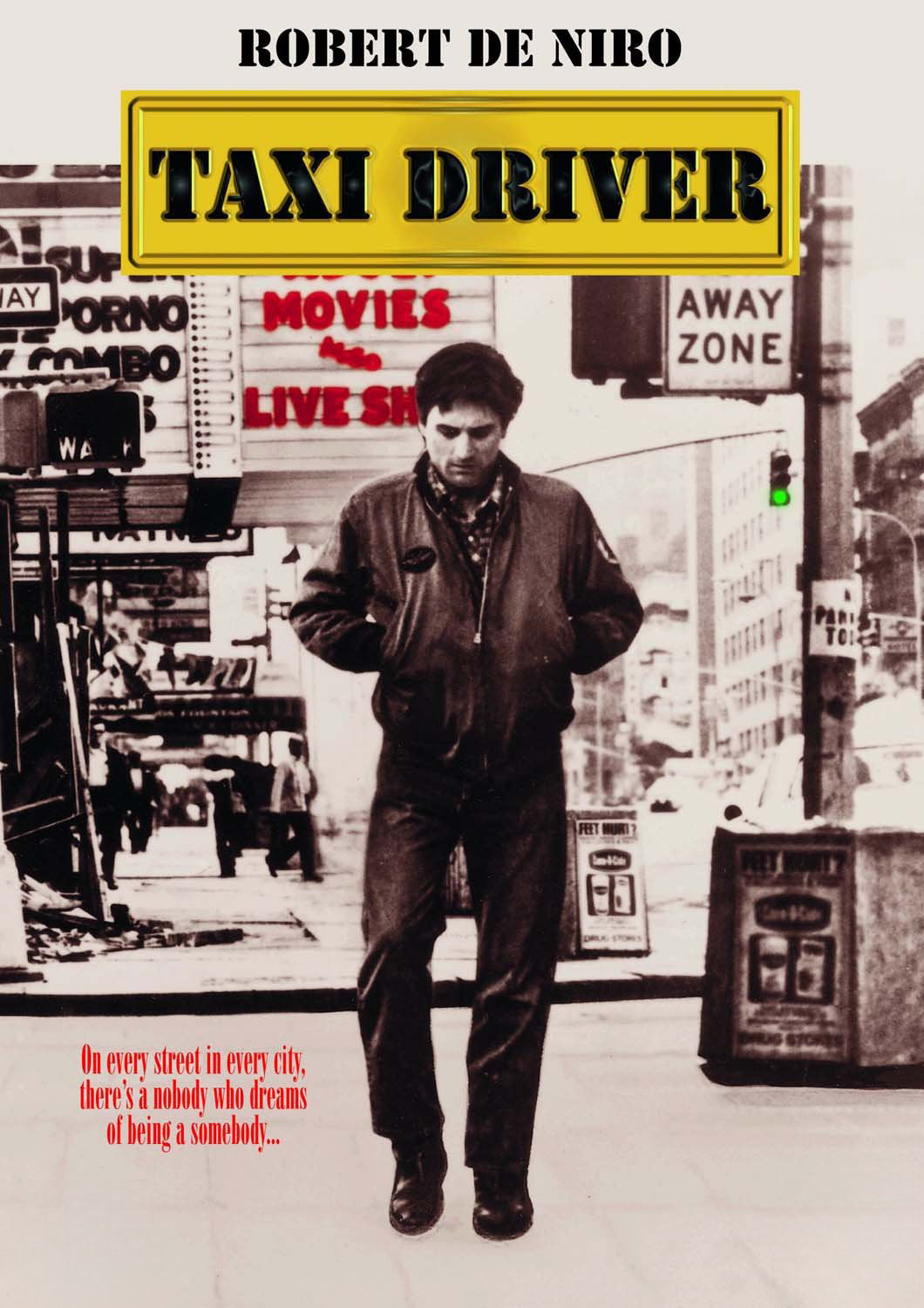 Taxi Driver